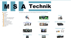 Desktop Screenshot of car-multimedia.at
